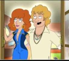 Apart from acting, she has also done voice roles including the voice of Connie Robinson in the popular animated sitcom 